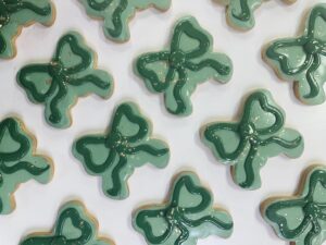 St Patricks Day, Coquette