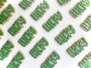 St Patricks Day, LUCKY