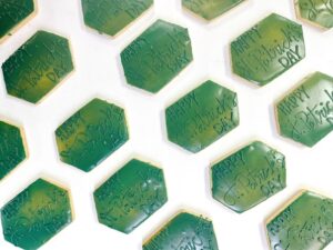 St Patricks Day Plaque