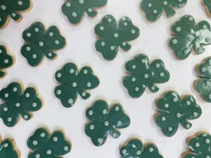 St Patricks Day, Shamrock