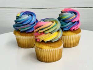 Unicorn Cupcake
