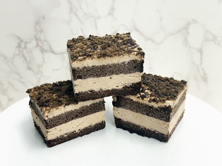 Chocolate Crumble Bar