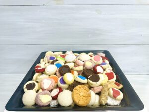 Fancy Cookie Tray