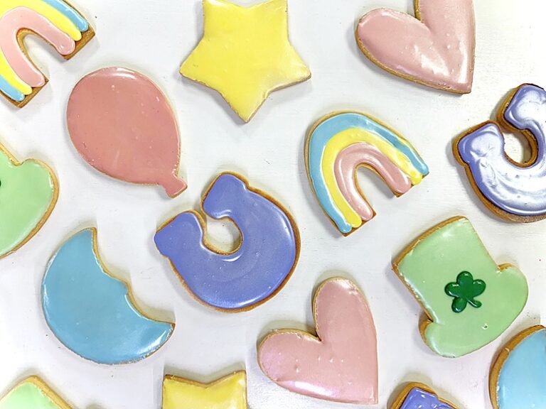 St Patty, Lucky Charms