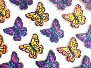 Butterflies