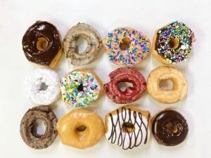 Cinotti Assortment Donuts