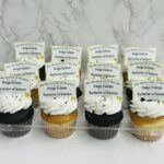 Custom Diploma Cupcakes