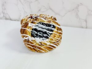 Danish Blueberry