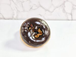 Donut, Chocolate Covered Cake