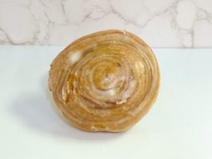 Donut, Cinnamon Round