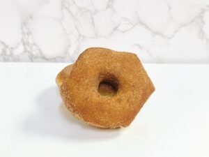 Donut, Cinnamon Sugar Yeast