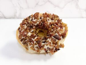 Donut, Maple Bacon