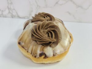 Donut, Marble Punchout