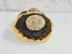 Donut, Oreo Punchout
