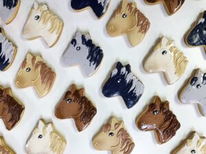 Horse Cookies