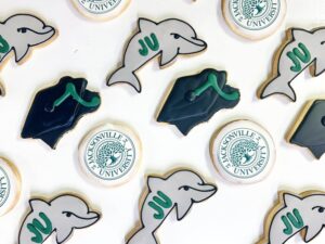 JU Graduation Cookies 2025