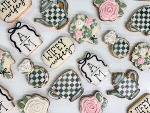 Makenzie Childs Bridal Set