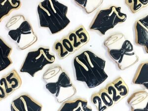 Golden Touches Graduation