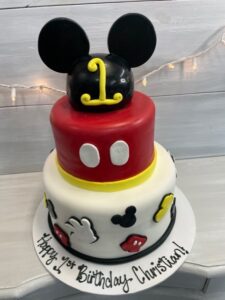 Mickey Birthday