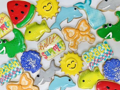 Summer Fun Assortment Summer Fun Assortment
