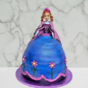 Anna Princess Dress