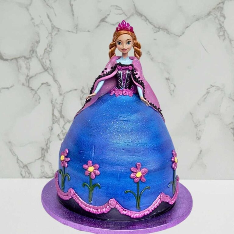 Anna Princess Dress