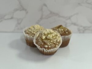 Banana Nut Muffins