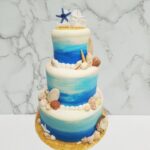 Beachy Wedding Shells