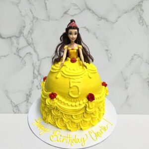 Belle Princess Dress