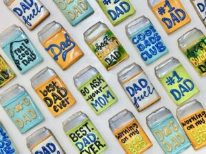 Fathers Day Beer Cozie