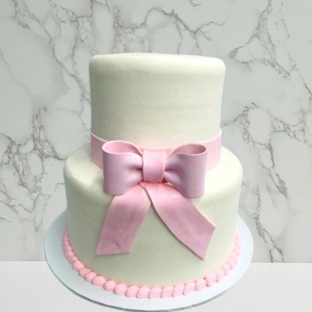 Fondant Bow