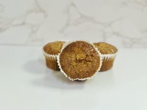 Glorious Morning Muffin