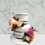 Half Naked Flowers Chocolate