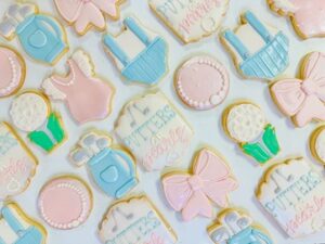 Putters or Pearls Baby