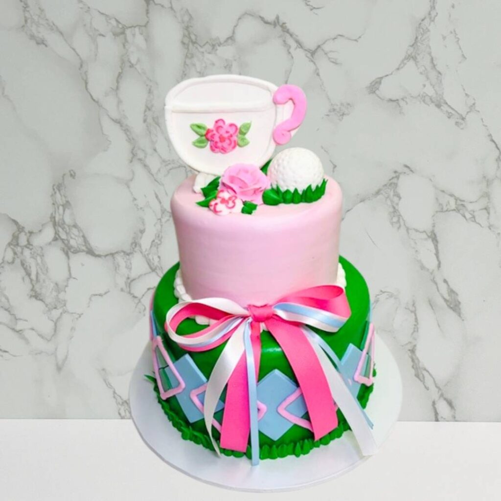 TEA Party or TEE Party Baby