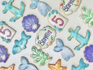 Under the Sea Birthday