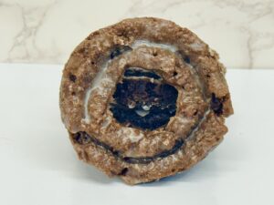 Donut Chocolate Cake