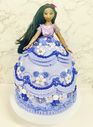 Doll Cake Doll Cake