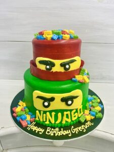 NinjaGo Birthday
