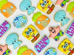 Sponge Bob Set