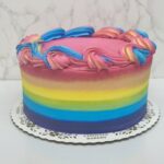 Rainbow Birthday