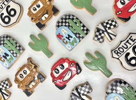 Cars Set