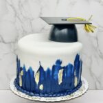 Textured Graduation