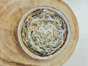 Coffee Cake Blueberry