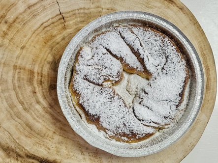 Coffee Cake Cheese