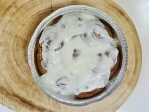 Coffee Cake Cinnamon Buns