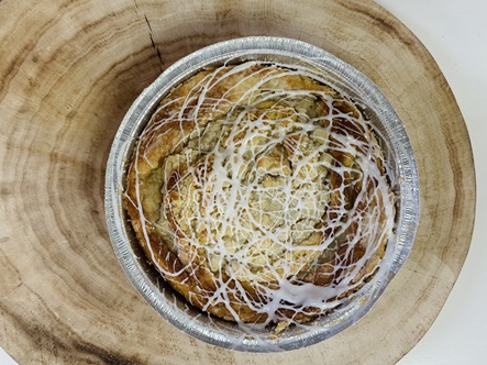 Coffee Cake-Meltaway
