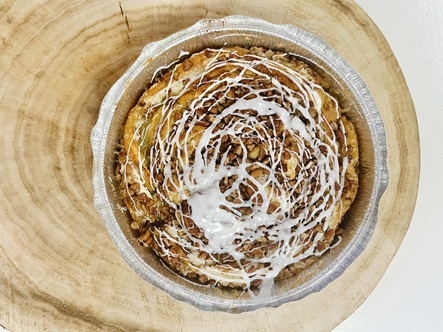 Coffee Cake Pecan