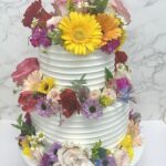 Combed Fresh Flowers