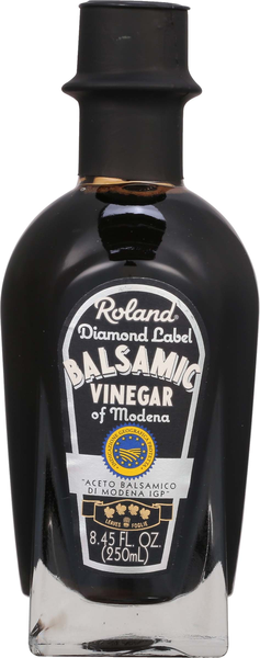 Diamond-Quality Balsamic Vinegar of Modena, Cinotti's Italian Market Jacksonville, Italian Imported Foods,